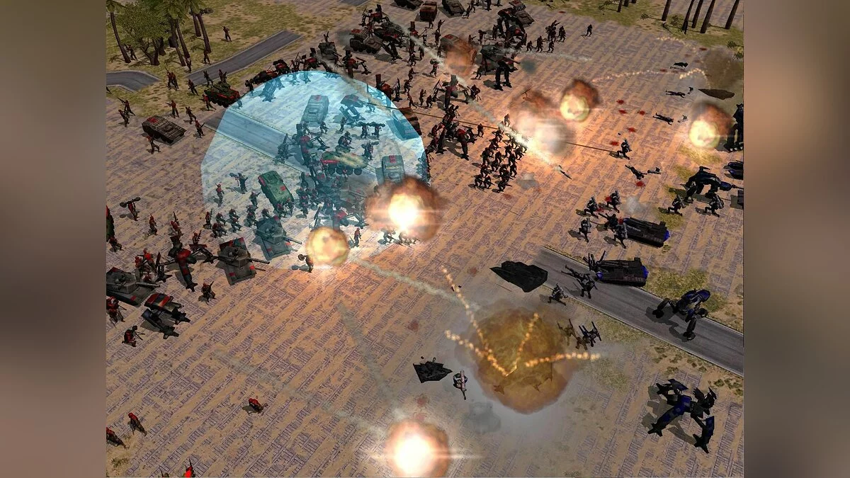Скриншот из игры Empire Earth 2: The Art of Supremacy - 11