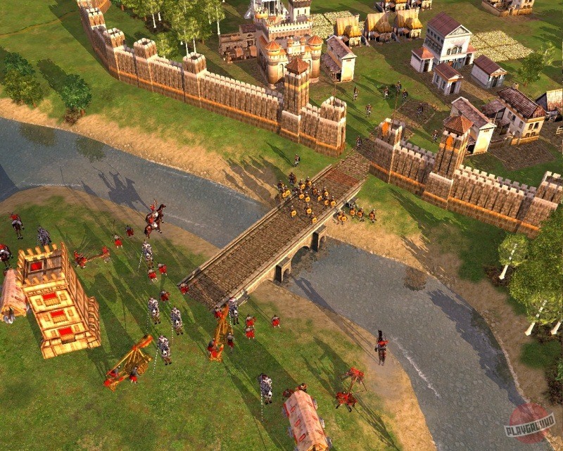 Скриншот из игры Empire Earth 2 - 38