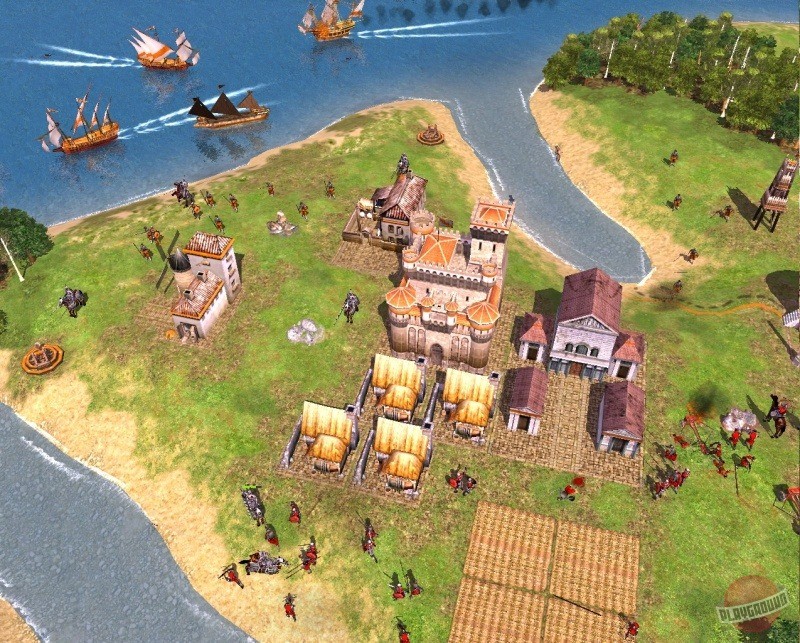 Скриншот из игры Empire Earth 2 - 42