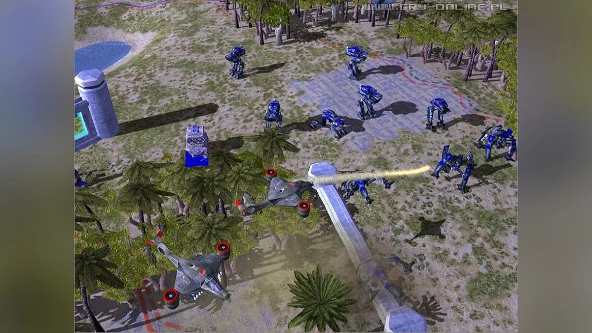 Скриншот из игры Empire Earth 2 - 14