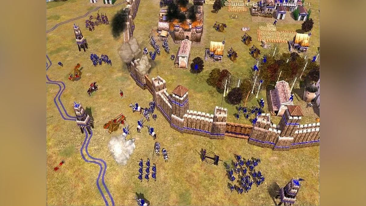 Скриншот из игры Empire Earth 2 - 25