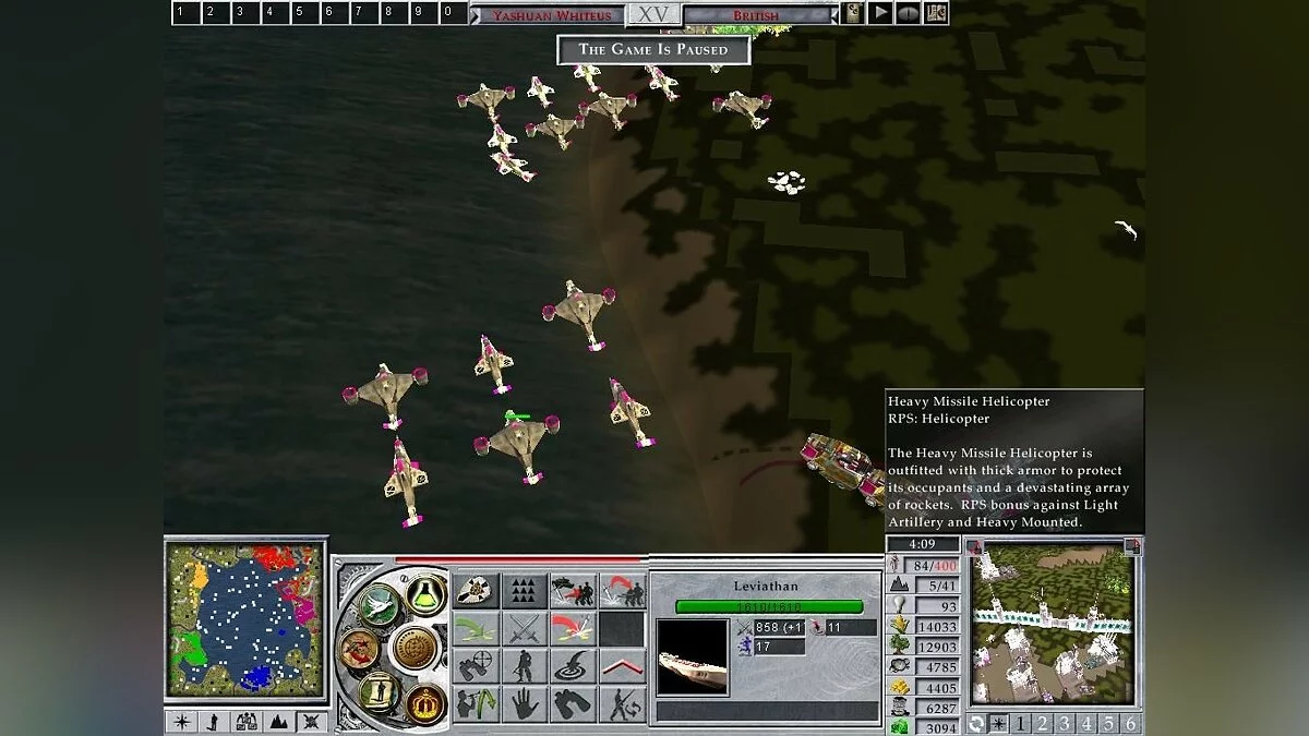 Скриншот из игры Empire Earth 2 - 23