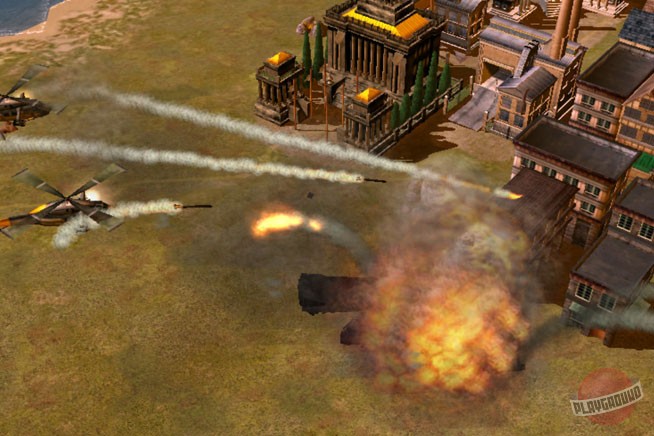 Скриншот из игры Empire Earth 2 - 32