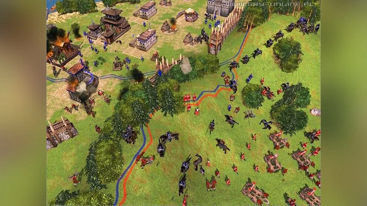Скриншот из игры Empire Earth 2 - 19