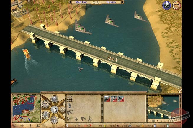 Скриншот из игры Empire Earth 2 - 40