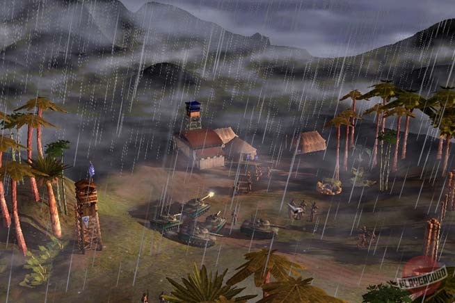 Скриншот из игры Empire Earth 2 - 37