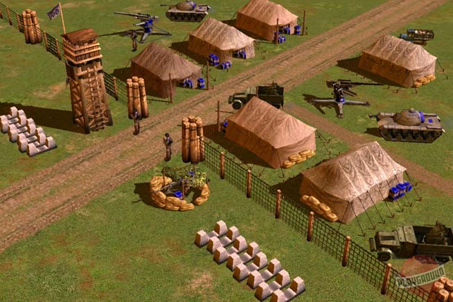 Скриншот из игры Empire Earth 2 - 10