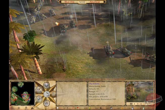 Скриншот из игры Empire Earth 2 - 33