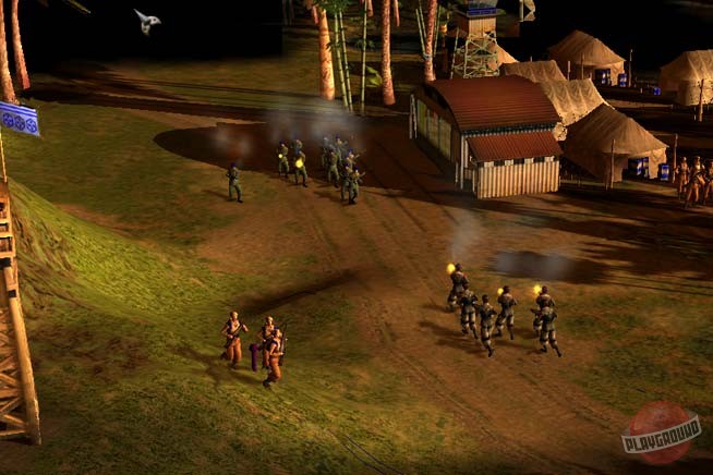 Скриншот из игры Empire Earth 2 - 8