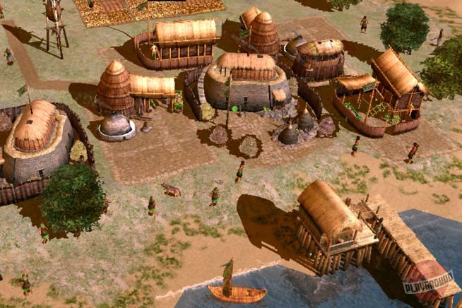 Скриншот из игры Empire Earth 2 - 26