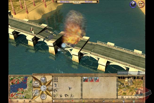 Скриншот из игры Empire Earth 2 - 35