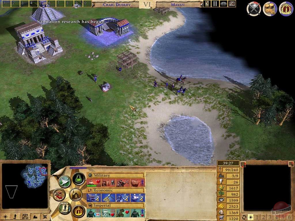 Скриншот из игры Empire Earth 2 - 12