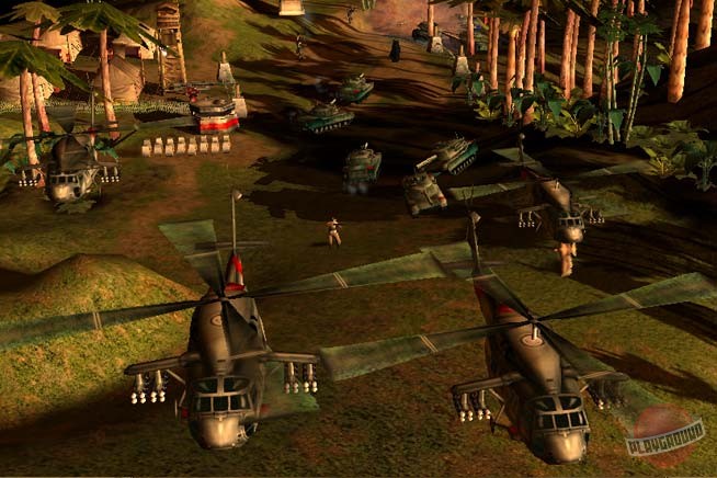 Скриншот из игры Empire Earth 2 - 34