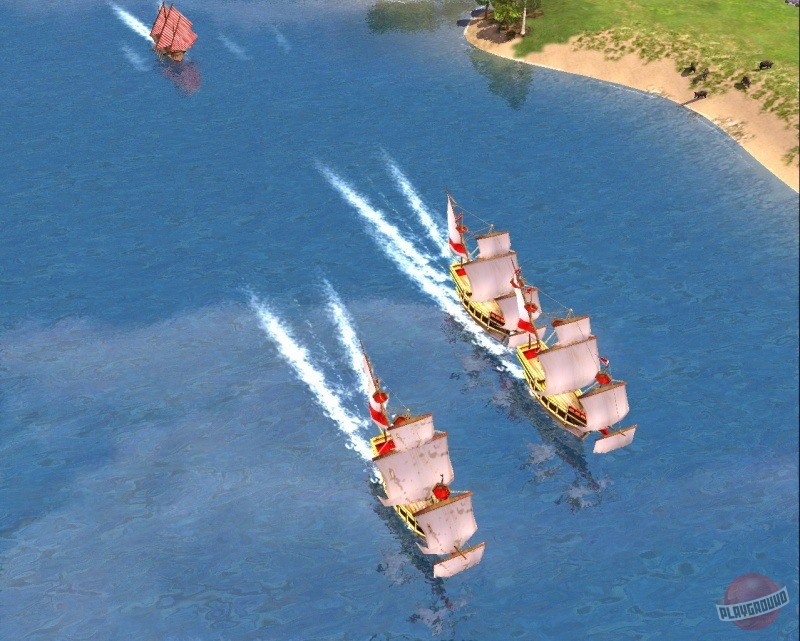 Скриншот из игры Empire Earth 2 - 24