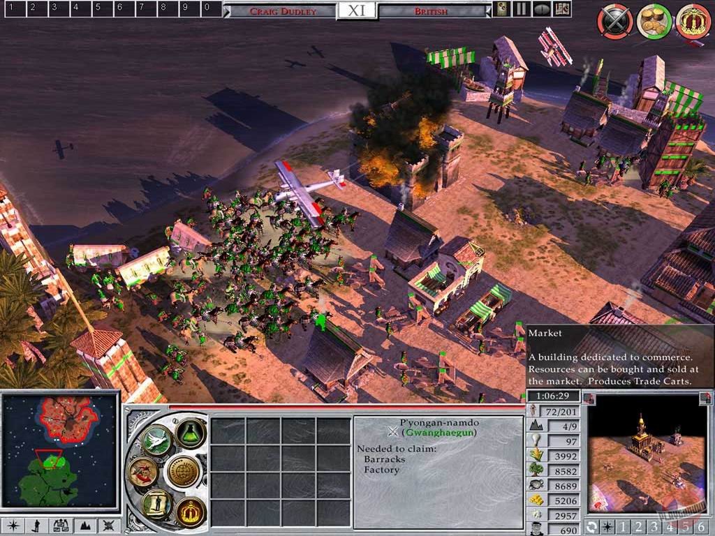 Скриншот из игры Empire Earth 2 - 41