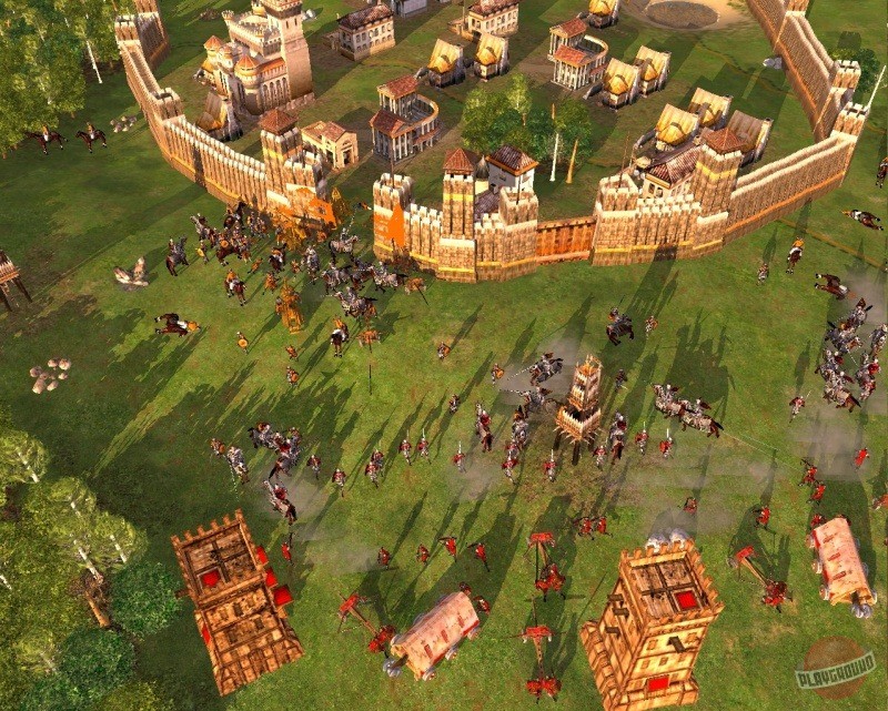 Скриншот из игры Empire Earth 2 - 29