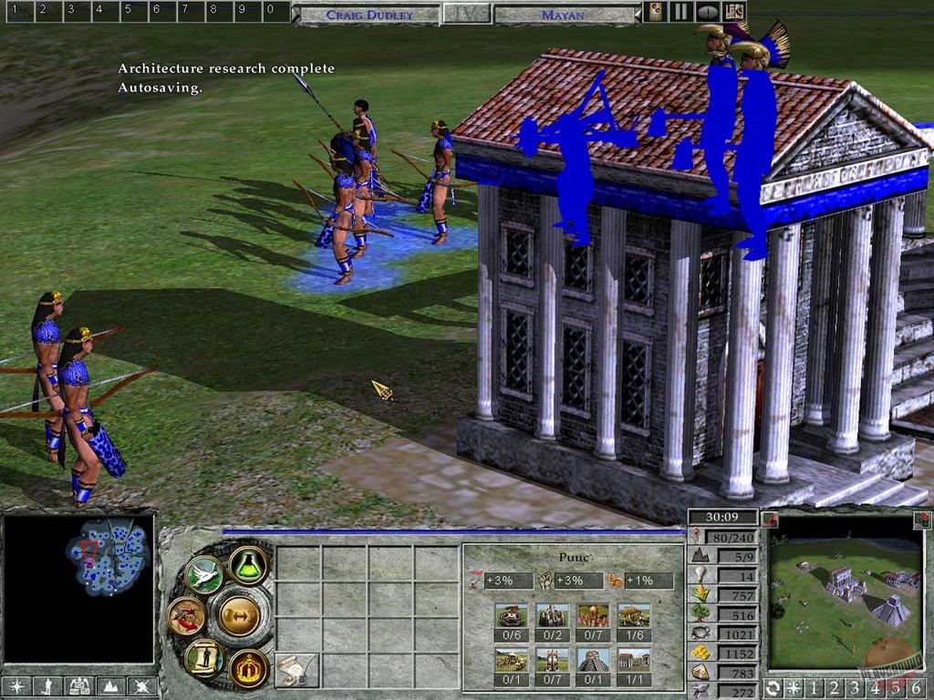 Скриншот из игры Empire Earth 2 - 20