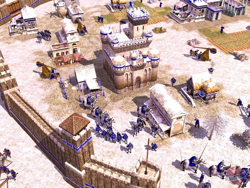 Скриншот из игры Empire Earth 2 - 30