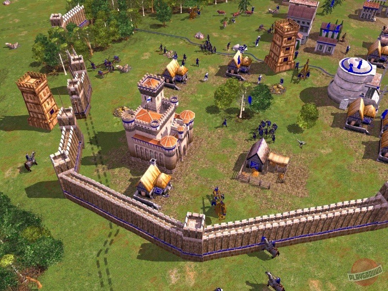 Скриншот из игры Empire Earth 2 - 6