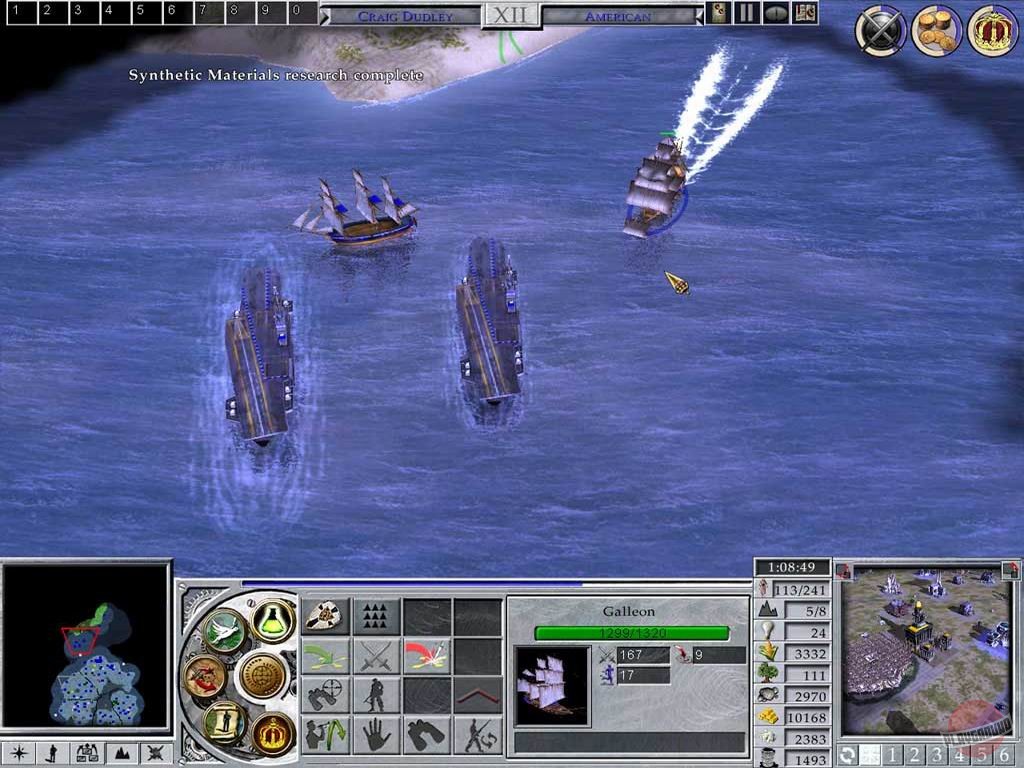 Скриншот из игры Empire Earth 2 - 22