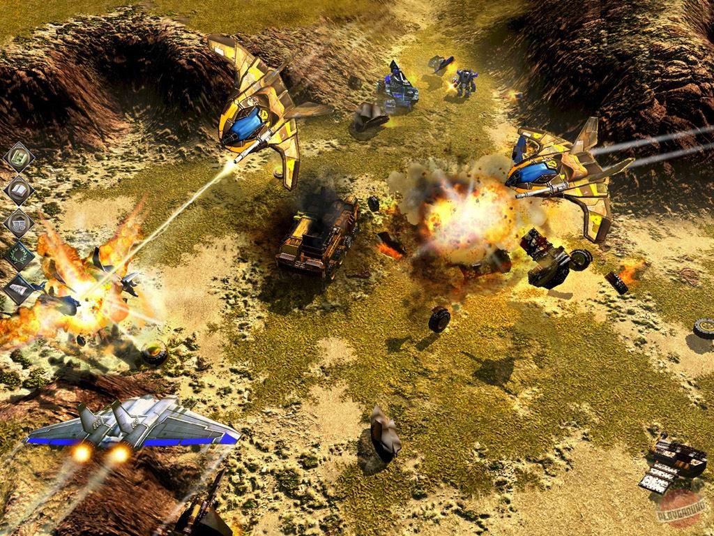 Скриншот из игры Empire Earth 3 - 31