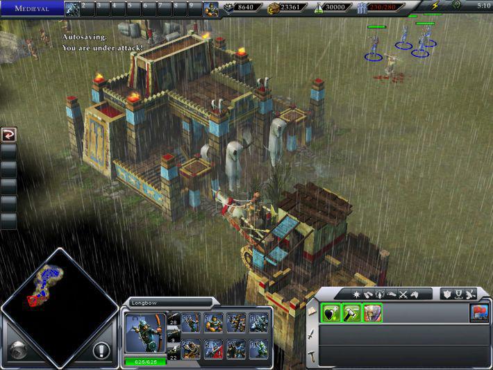 Скриншот из игры Empire Earth 3 - 36