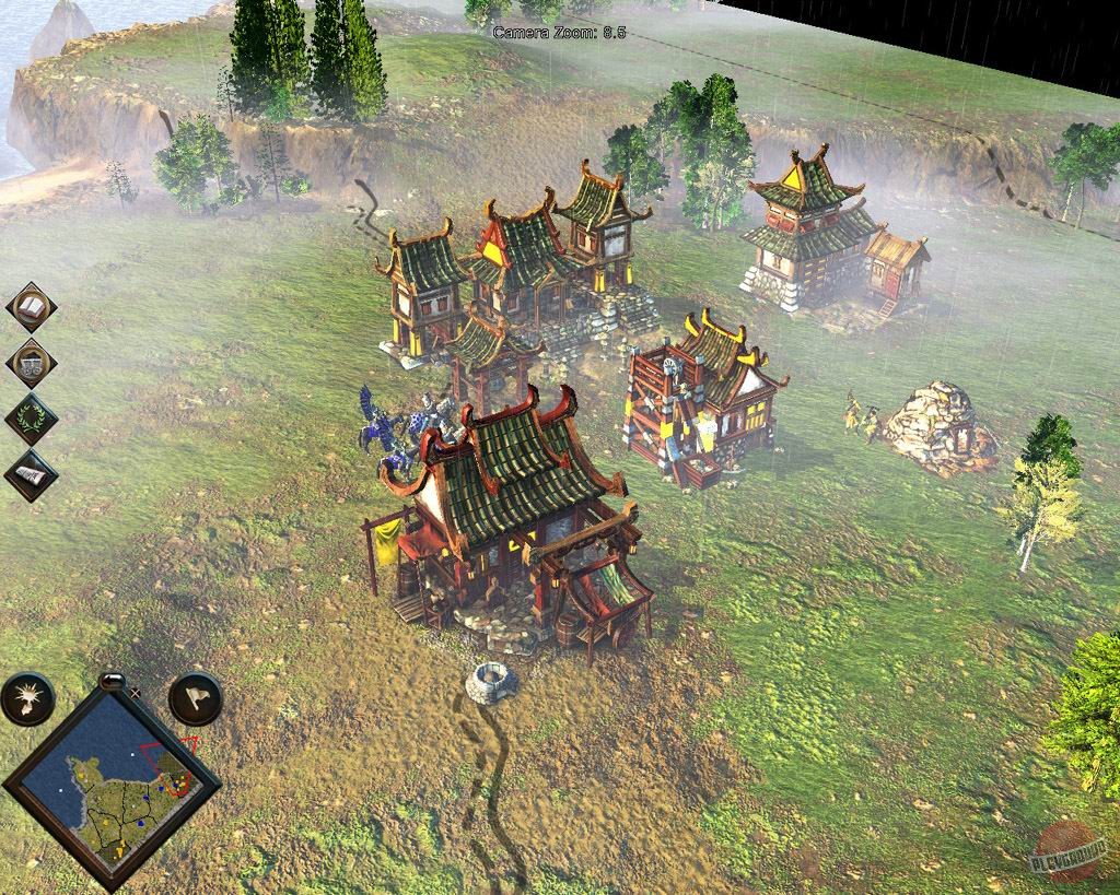 Скриншот из игры Empire Earth 3 - 21