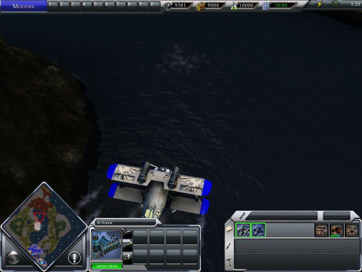 Скриншот из игры Empire Earth 3 - 17