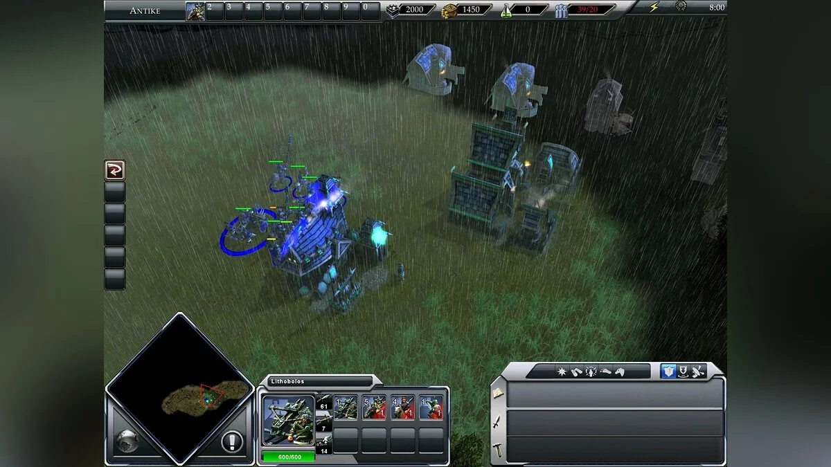 Скриншот из игры Empire Earth 3 - 25