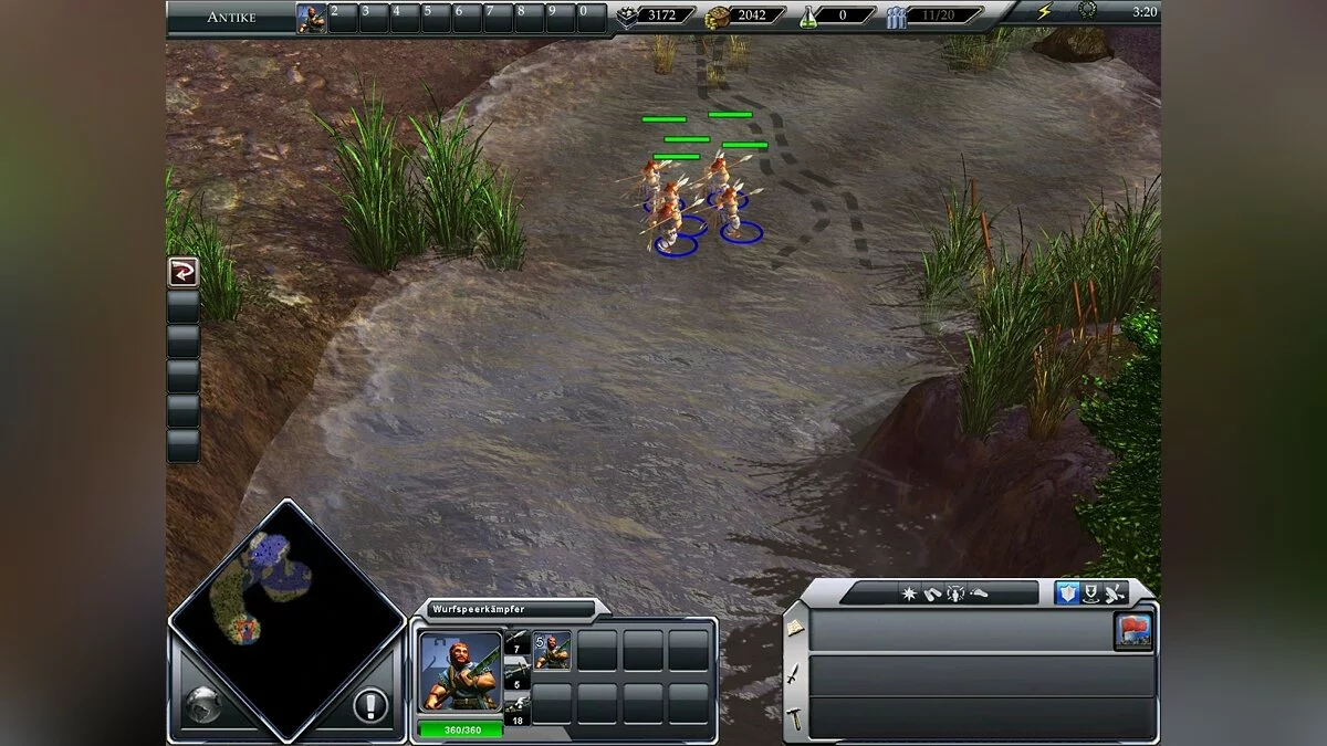Скриншот из игры Empire Earth 3 - 22