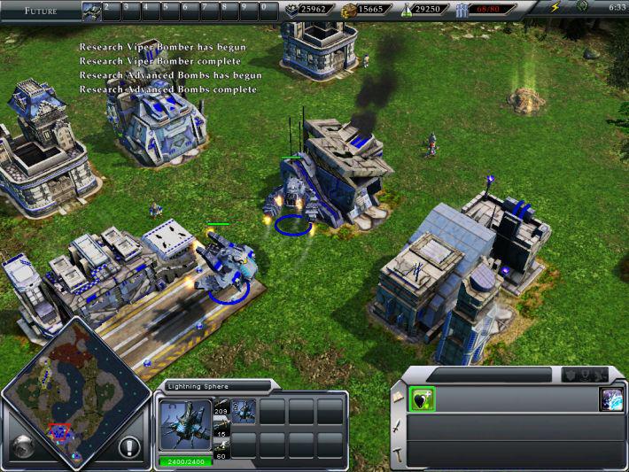 Скриншот из игры Empire Earth 3 - 37