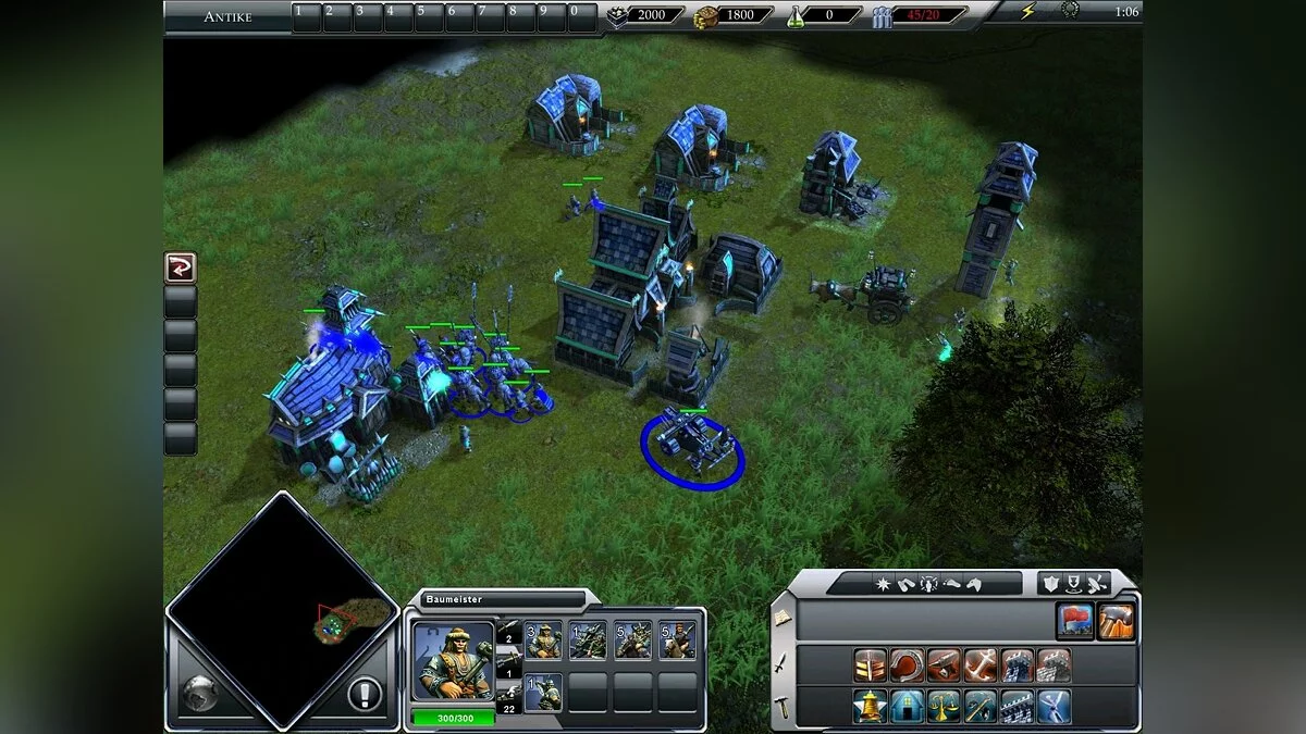 Скриншот из игры Empire Earth 3 - 11