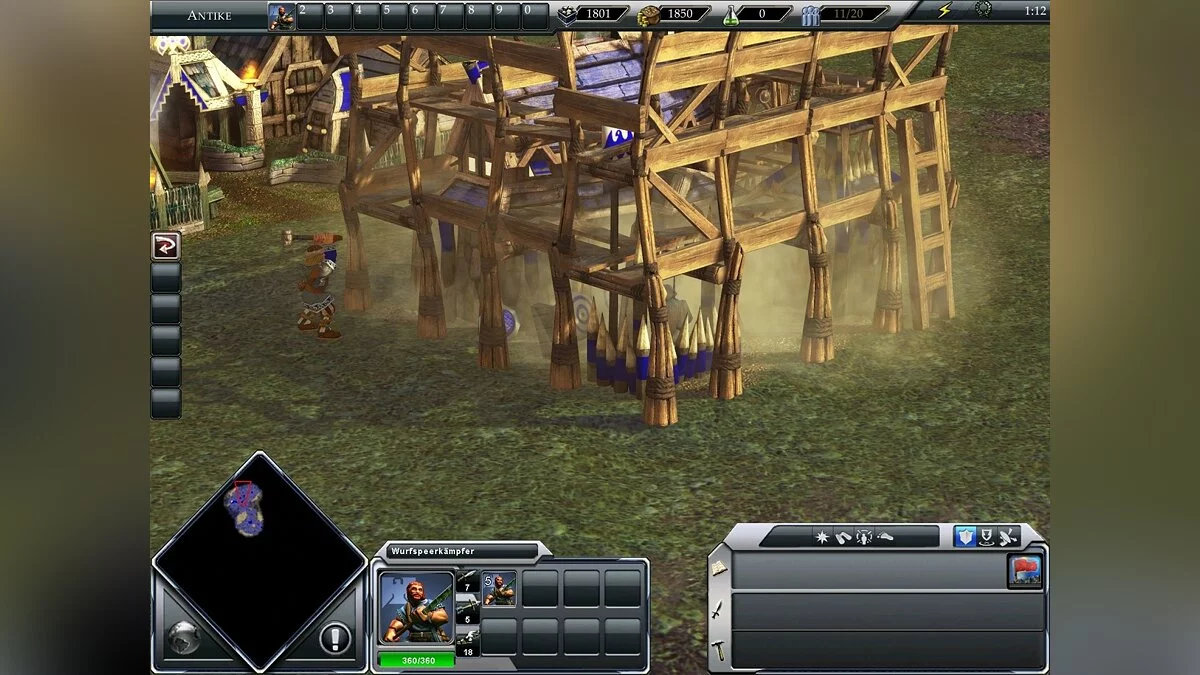 Скриншот из игры Empire Earth 3 - 16