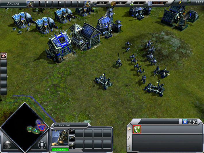 Скриншот из игры Empire Earth 3 - 13