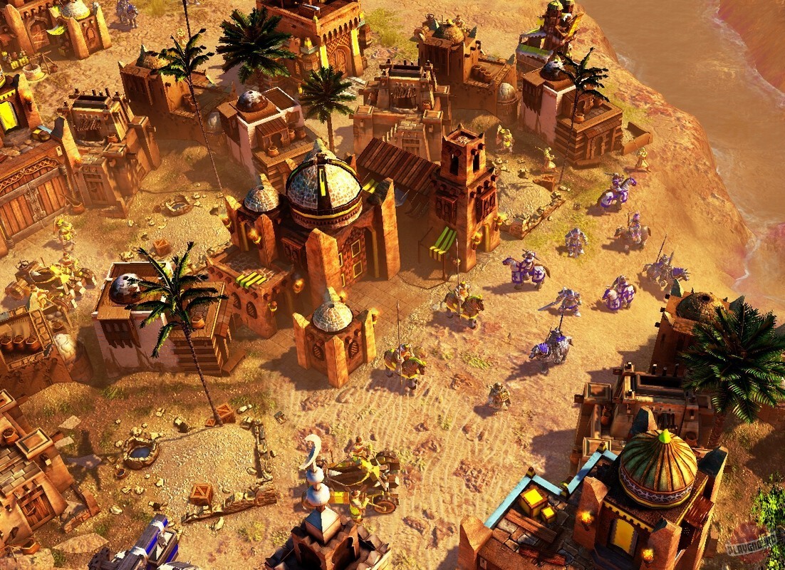 Скриншот из игры Empire Earth 3 - 7