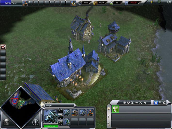 Скриншот из игры Empire Earth 3 - 35