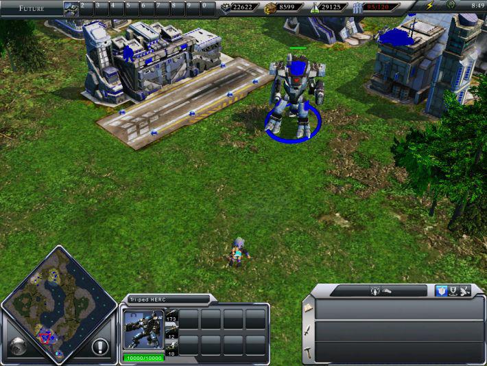 Скриншот из игры Empire Earth 3 - 19