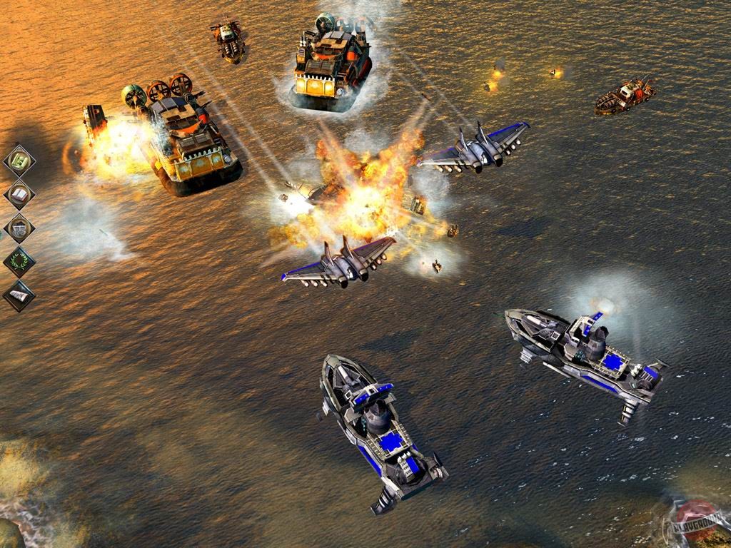 Скриншот из игры Empire Earth 3 - 28