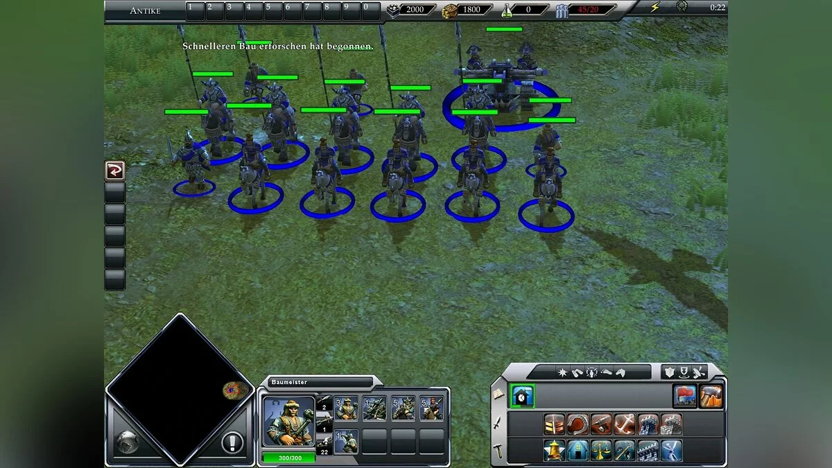Скриншот из игры Empire Earth 3 - 30