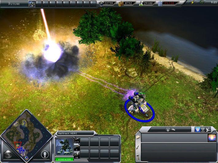 Скриншот из игры Empire Earth 3 - 32