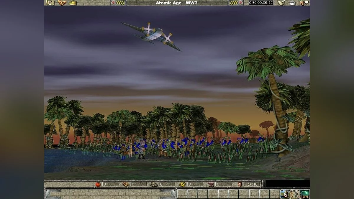 Скриншот из игры Empire Earth: The Art of Conquest - 8