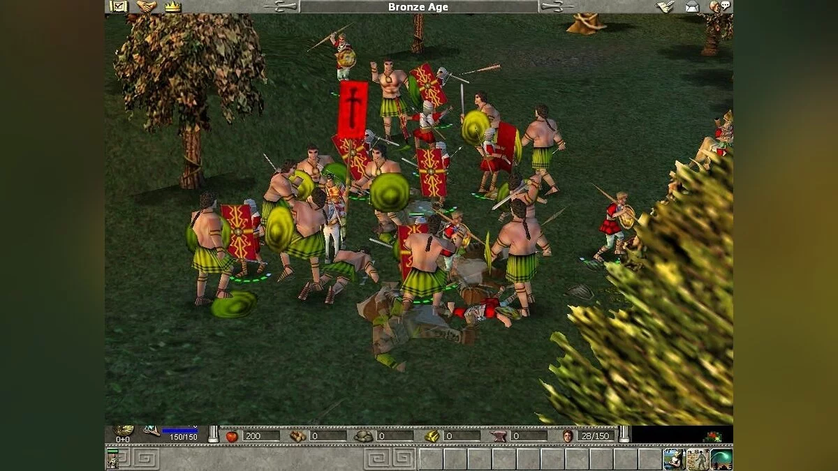 Скриншот из игры Empire Earth: The Art of Conquest - 4