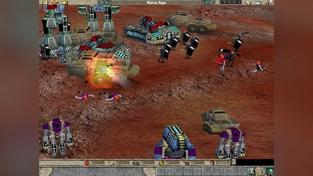 Скриншот из игры Empire Earth: The Art of Conquest - 9