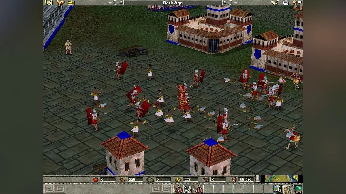 Скриншот из игры Empire Earth: The Art of Conquest - 6