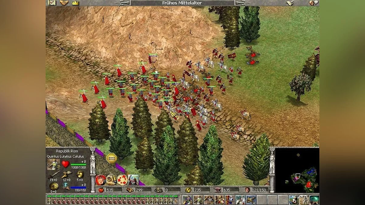 Скриншот из игры Empire Earth: The Art of Conquest - 10
