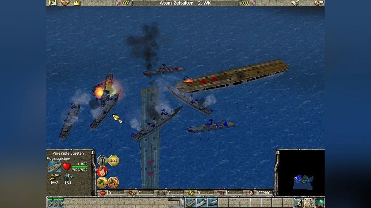 Скриншот из игры Empire Earth: The Art of Conquest - 11
