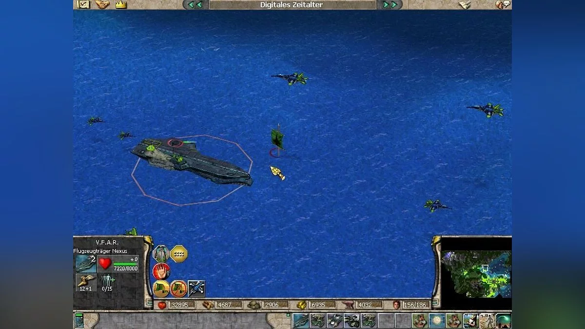 Скриншот из игры Empire Earth: The Art of Conquest - 5