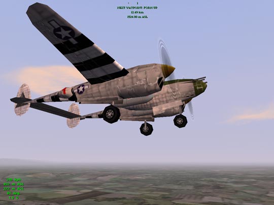 Скриншот из игры Jane's Attack Squadron - 3