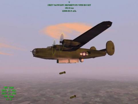 Скриншот из игры Jane's Attack Squadron - 1