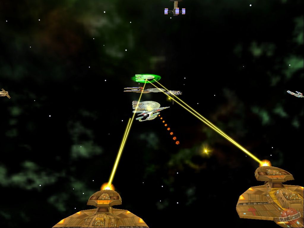 Скриншот из игры Star Trek Armada 2 - 12